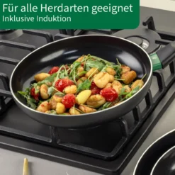 Bratpfanne Bielefeld, Keramik, antihaft, Ø20cm