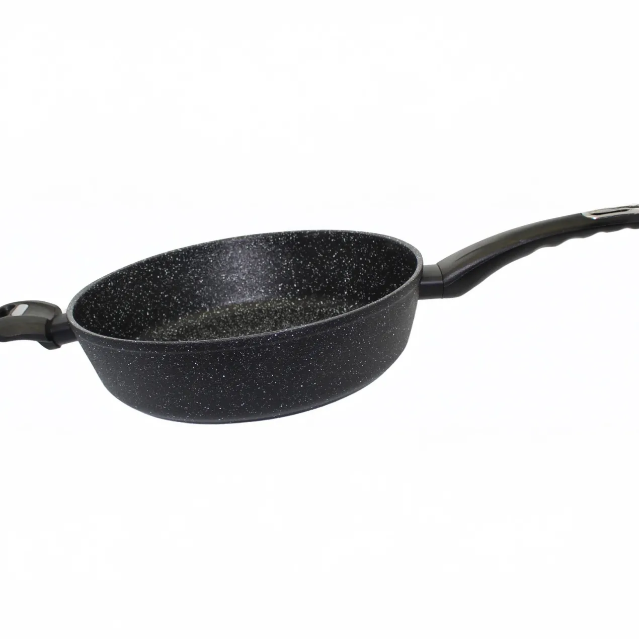 Bratpfanne Granit Evolution mit Gegengriff, Ø28cm