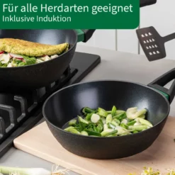 Bratpfanne Hamburg, keramische Antihaft-Beschichtung, Ø28cm