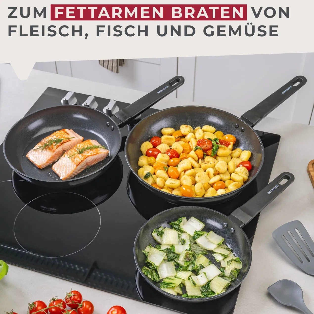 Bratpfanne Liteline, antihaft, Ø28cm