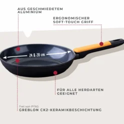 Bratpfannen-Set