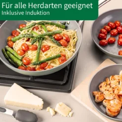 Bratpfanne Stuttgart, keramische Antihaft-Beschichtung, Ø20cm