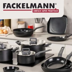 Crêpepfanne Statement, Keramik, antihaft, Ø25cm – 20% Rabatt mit Code: COOK20