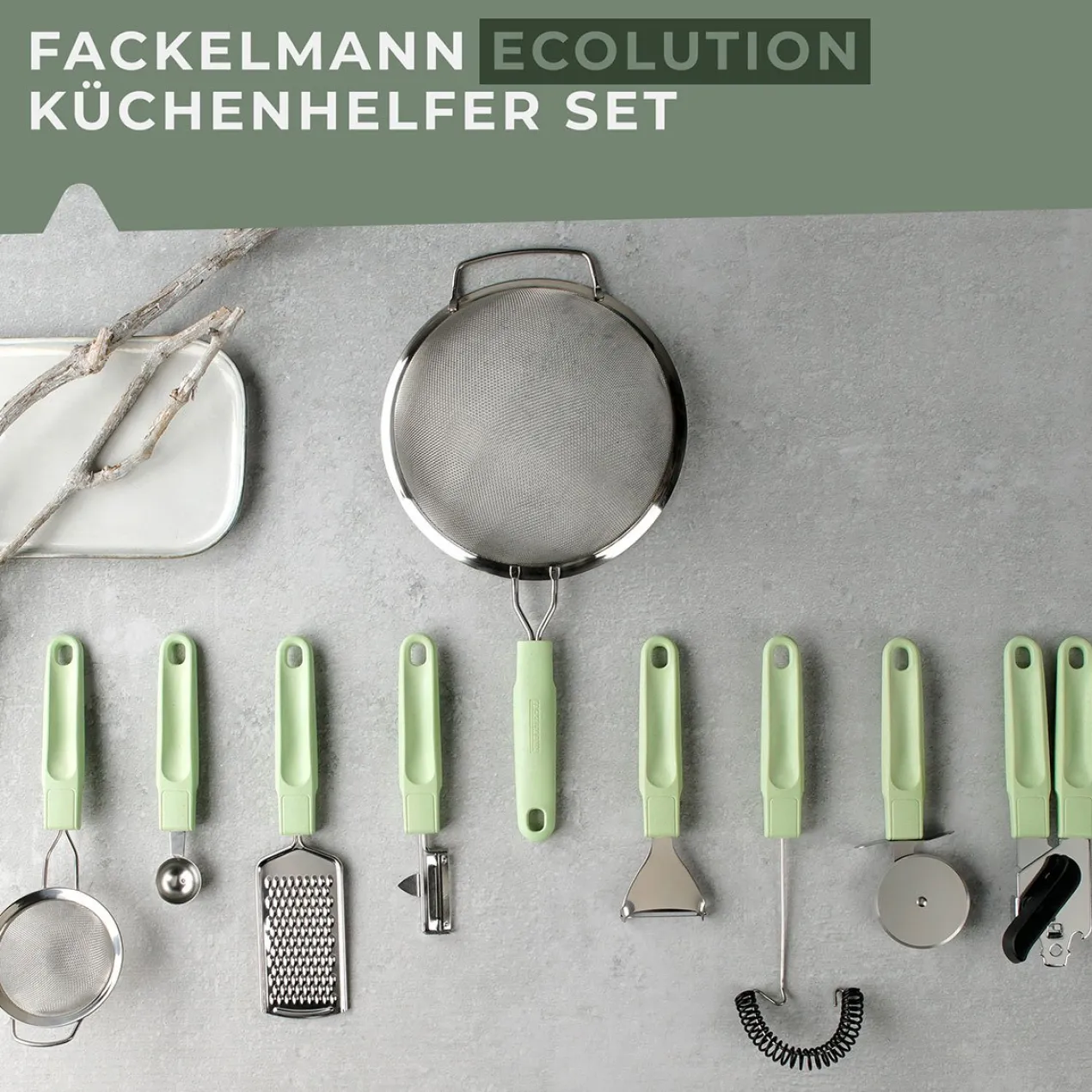 Dosenöffner Ecolution