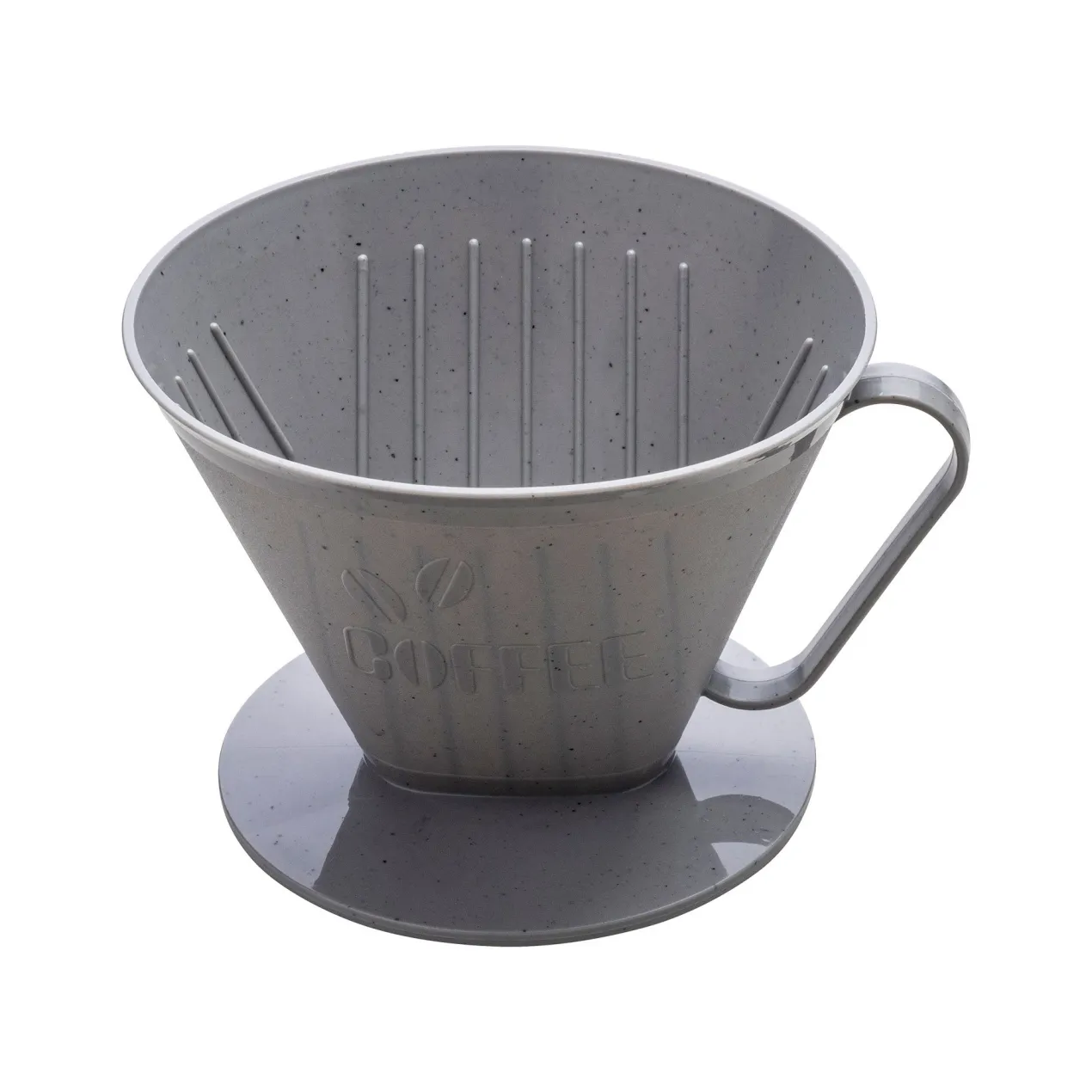 Filterhalter Eco, grau