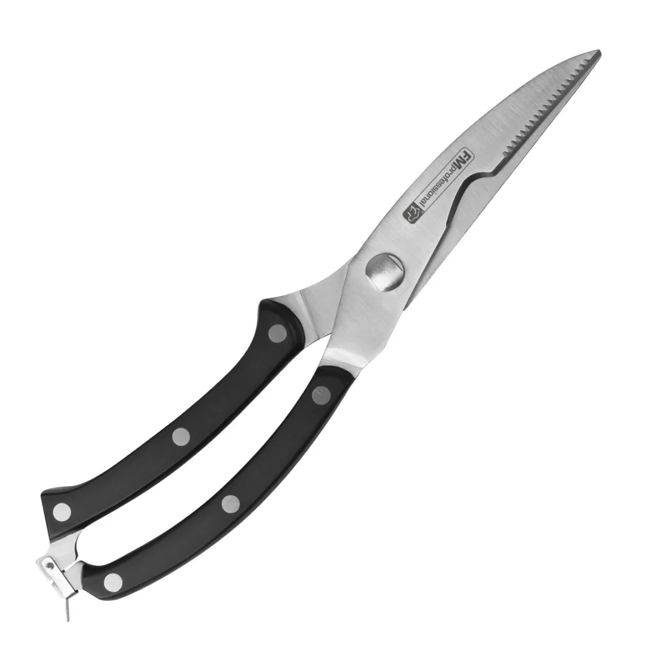 Geflügelschere, 25cm, Edelstahl