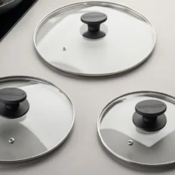 Glasdeckel, Ø20cm