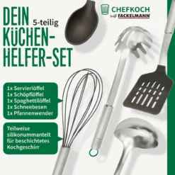 Küchenhelfer-Set 