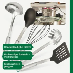 Küchenhelfer-Set 