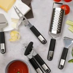 Küchenhelfer-Set "Sense Käse-Helfer", 4-teilig