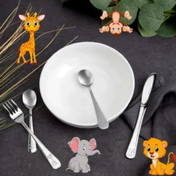 Kinderbesteck Set