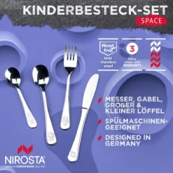 Kinderbesteck-Set