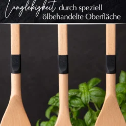 Kochlöffel, 31cm