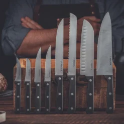 Kochmesser Mega, 20cm Klinge