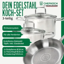 Koch-Set