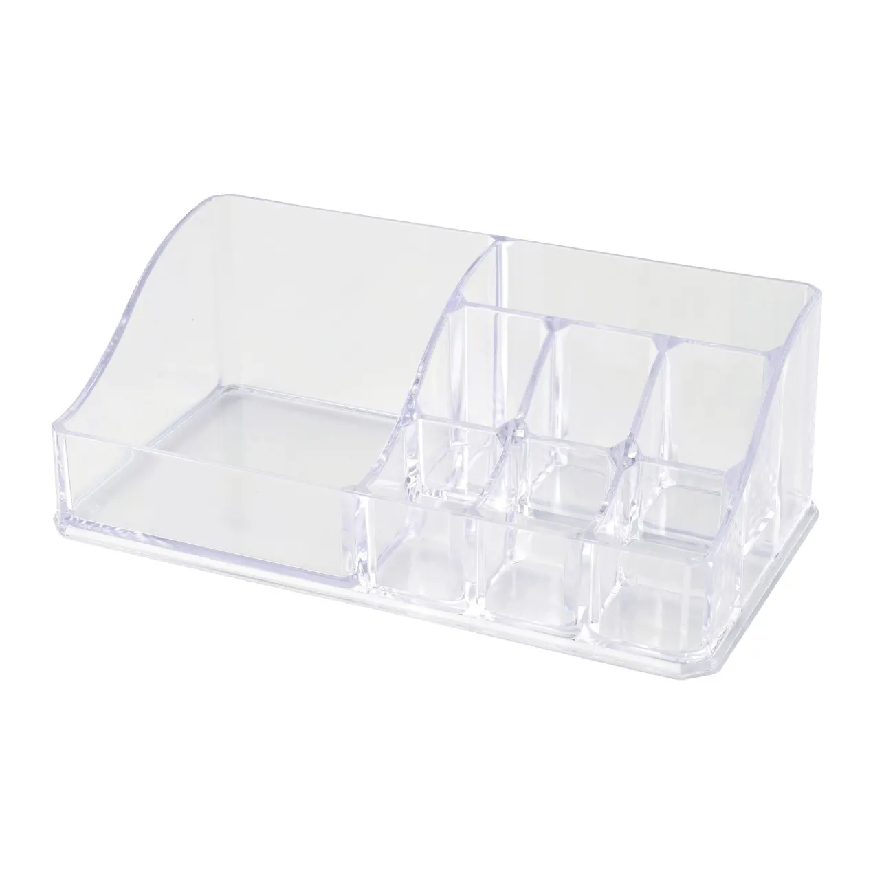Kosmetik-Organizer mit 8 Fächern, 17,5cm