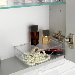 Kosmetik-Organizer mit Schublade, 18cm