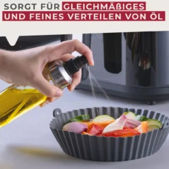 Ölsprüher, Glas, 200ml