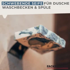 Magnet-Seifenhalter