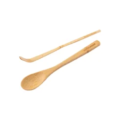 Matchalöffel-Set