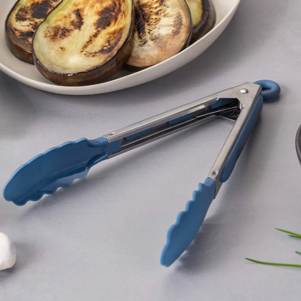 Mehrzweckzange Essential, blau