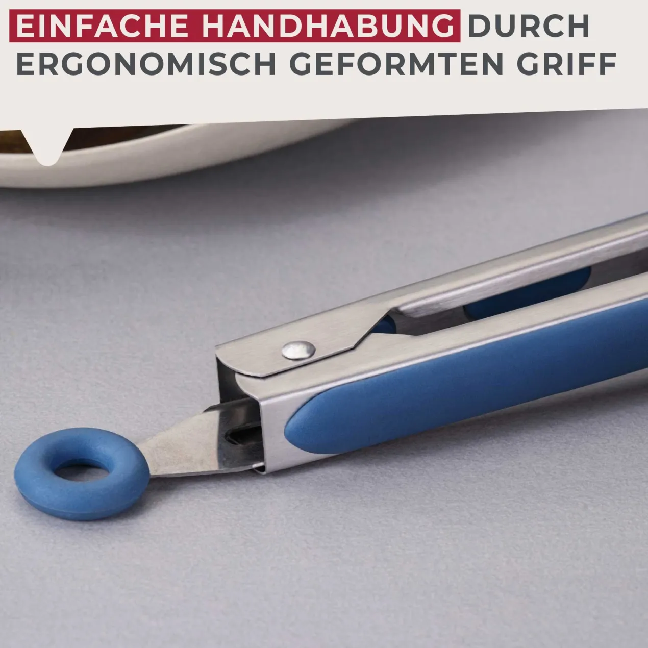 Mehrzweckzange Essential, blau