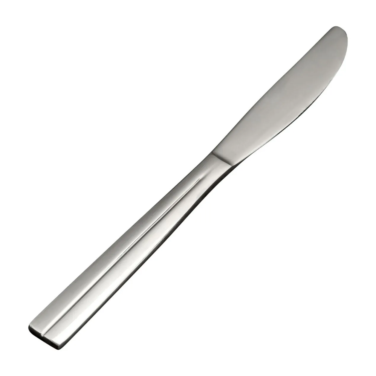 Menümesser Mailand, Edelstahl