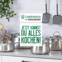 Messerblock, schwarz, 6-teilig