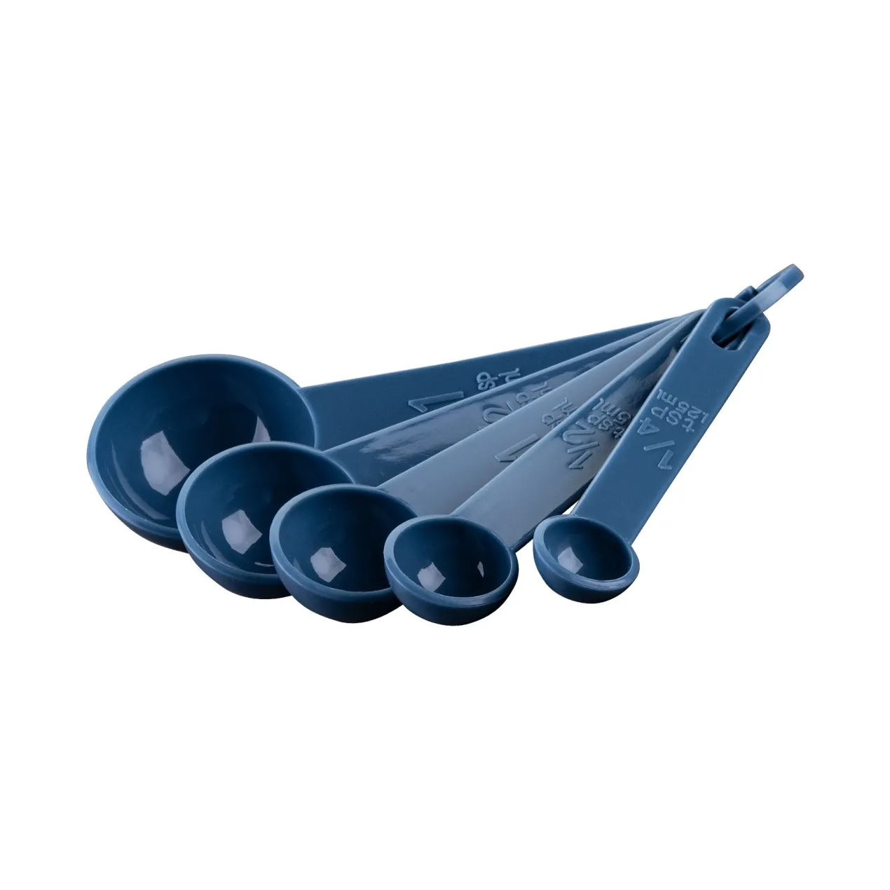 Messlöffel-Set Essential, blau