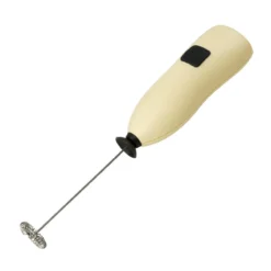Milchaufschäumer mit Batterie