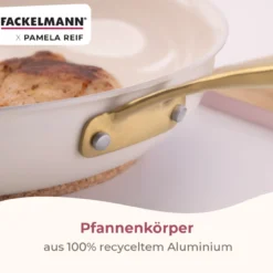 Pamela Reif Bratpfanne Signature, Ø20cm – 20% Rabatt mit Code: COOK20