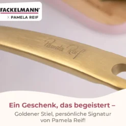 Pamela Reif Bratpfanne Signature, Ø24cm – 20% Rabatt mit Code: COOK20