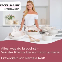 Pamela Reif Kochlöffel, Buchenholz