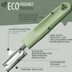 Pendelschäler Ecolution