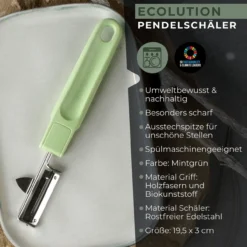 Pendelschäler Ecolution