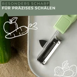 Pendelschäler Ecolution