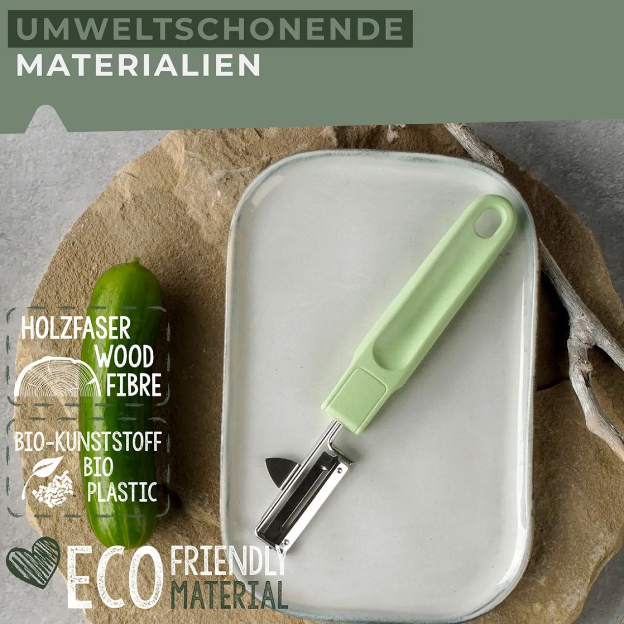 Pendelschäler Ecolution