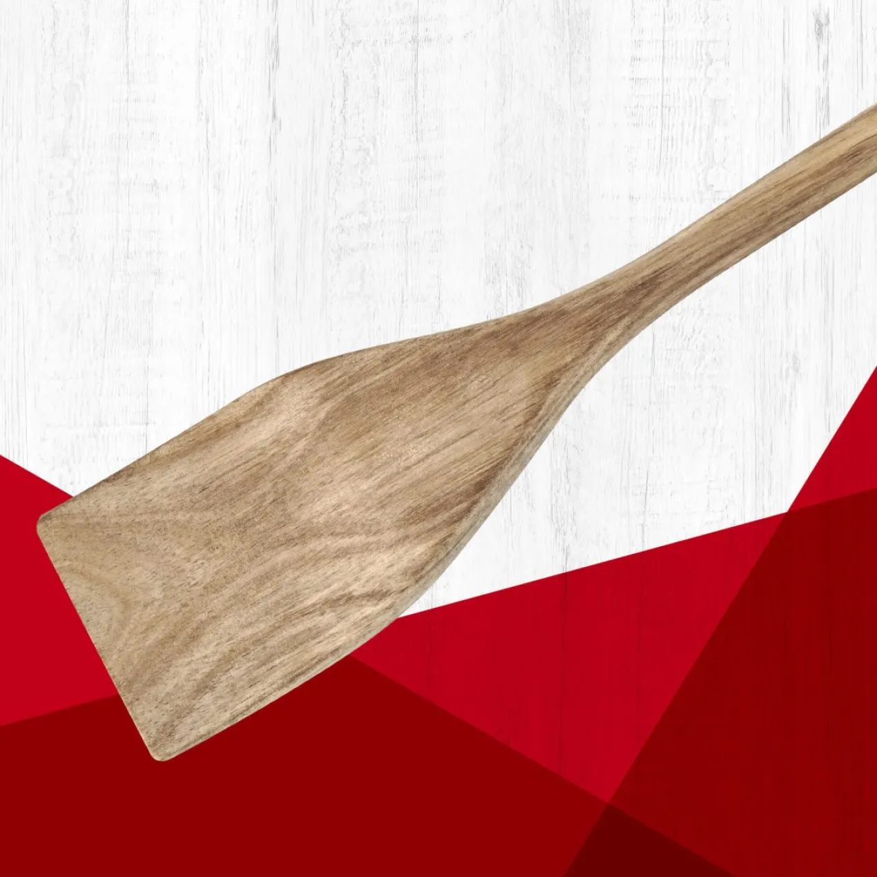 Pfannenwender Eco, 33cm, Akazie