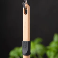 Pfannenwender mit Schlitzen, 31cm