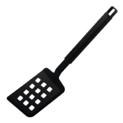 Pfannenwender, schwarz