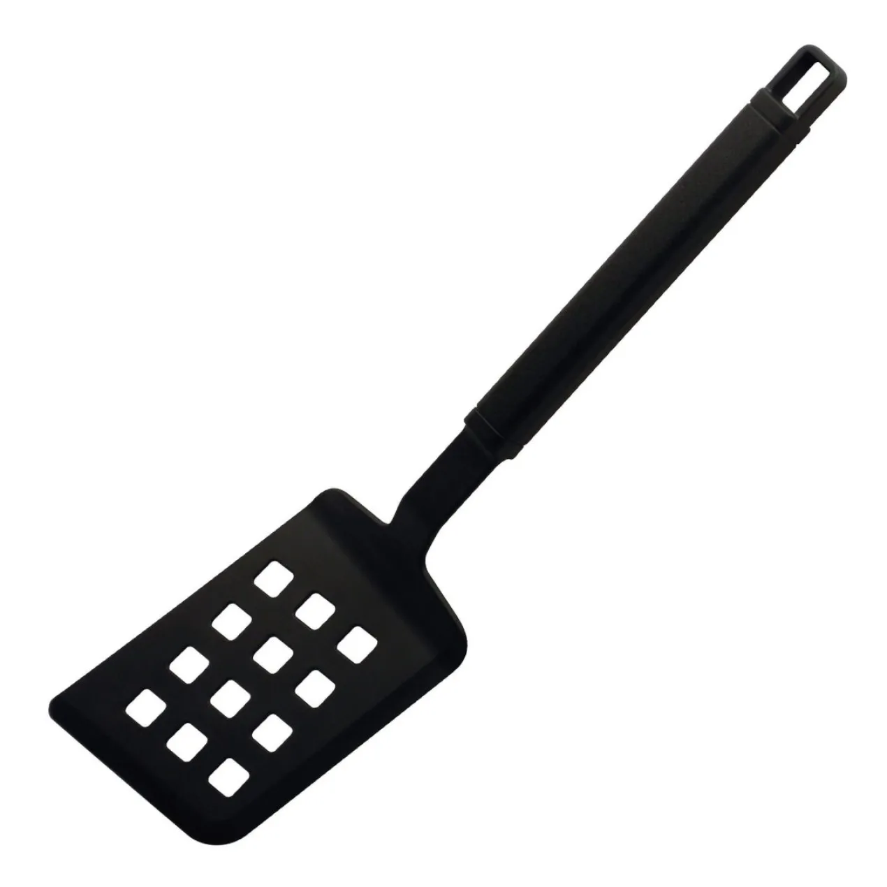 Pfannenwender, schwarz