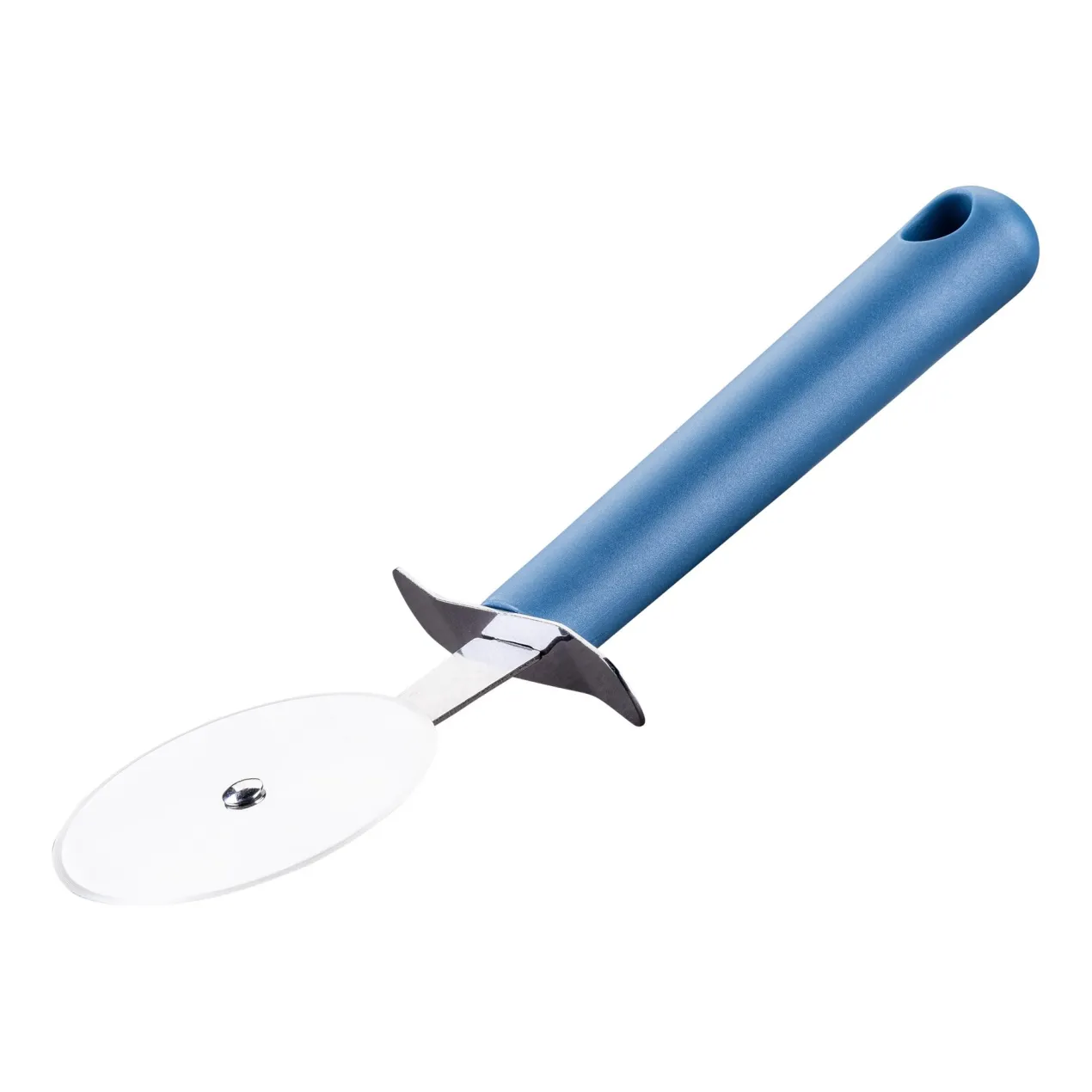 Pizzaschneider Essential, 20cm, blau