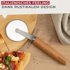 Pizzaschneider, FAIR