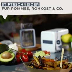 Pommesschneider #easyprepare, 3-teilig