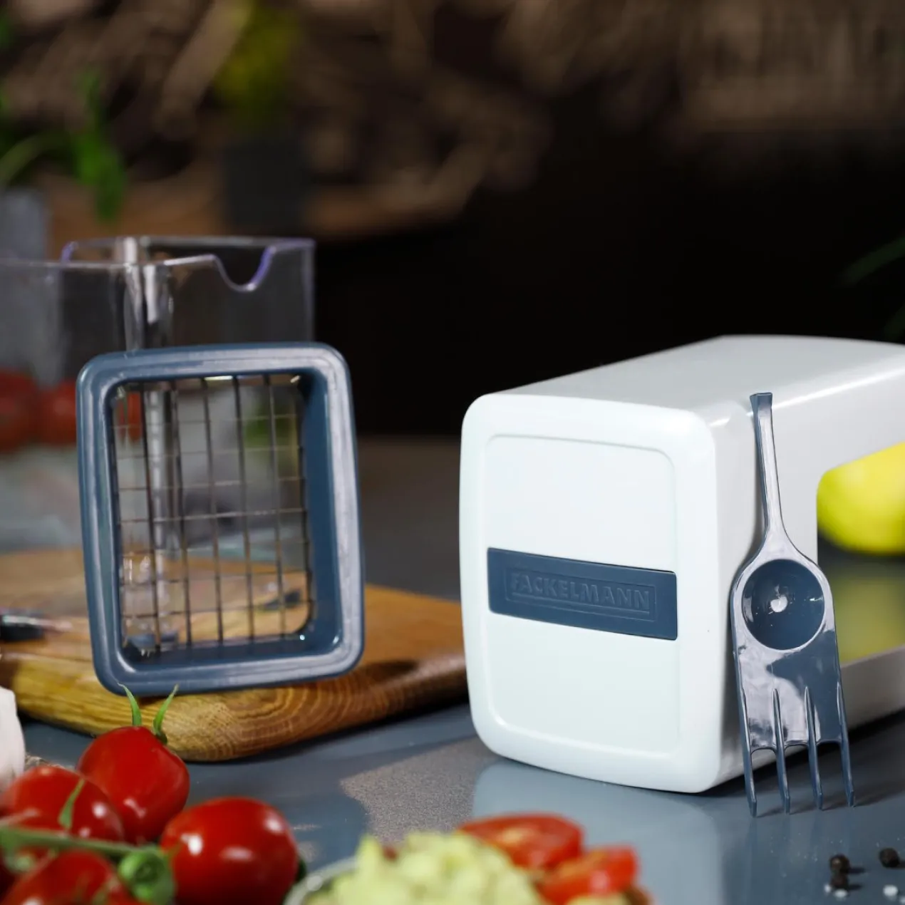 Pommesschneider #easyprepare, 3-teilig