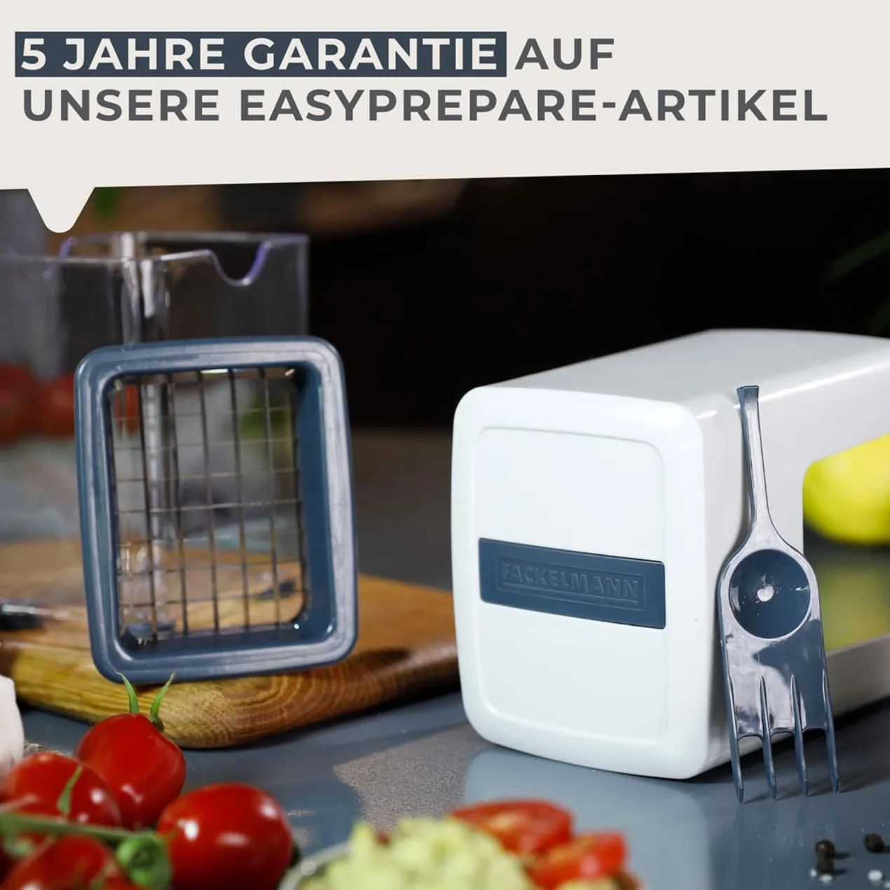 Pommesschneider #easyprepare, 3-teilig