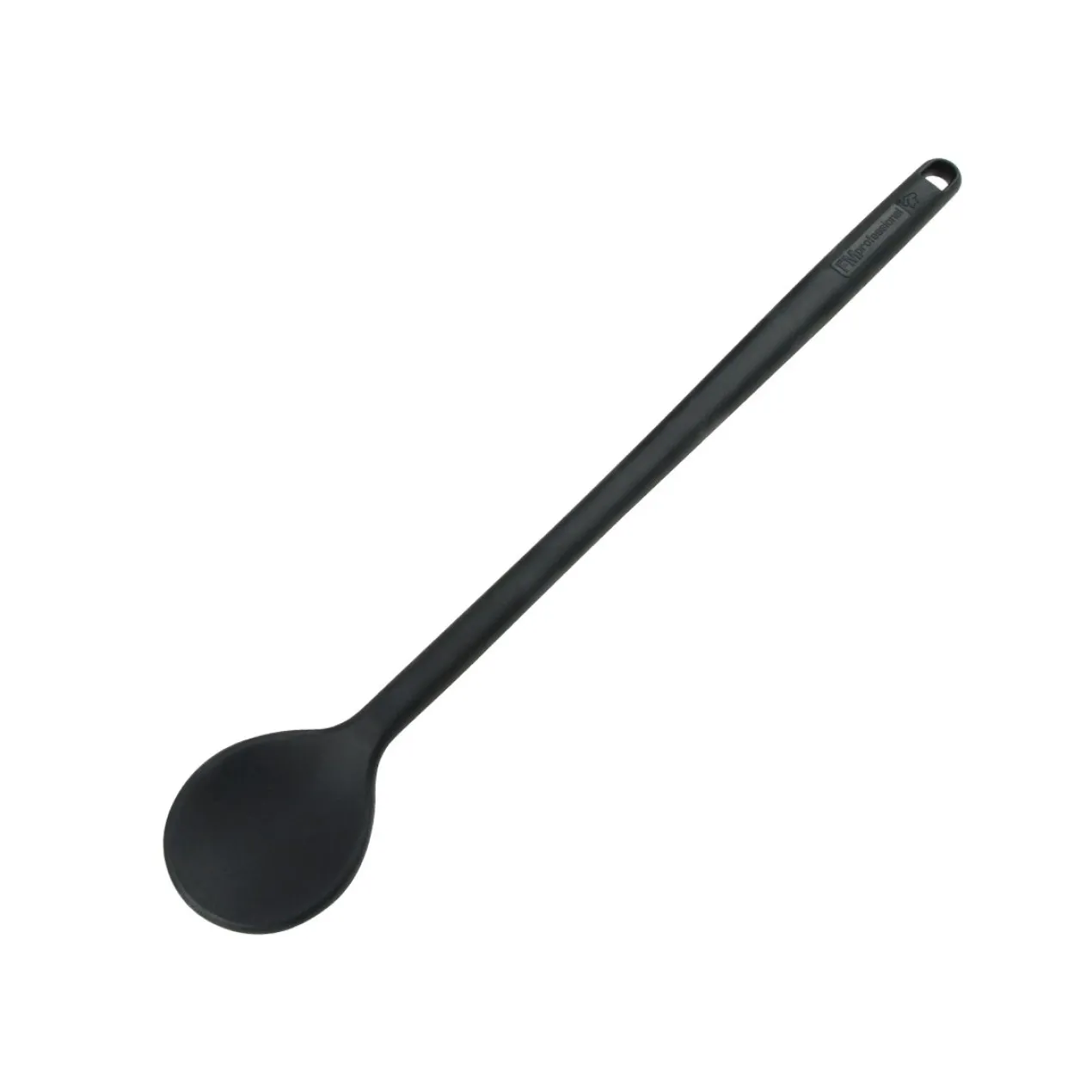 Profi-Kochlöffel, 40cm, Silikon