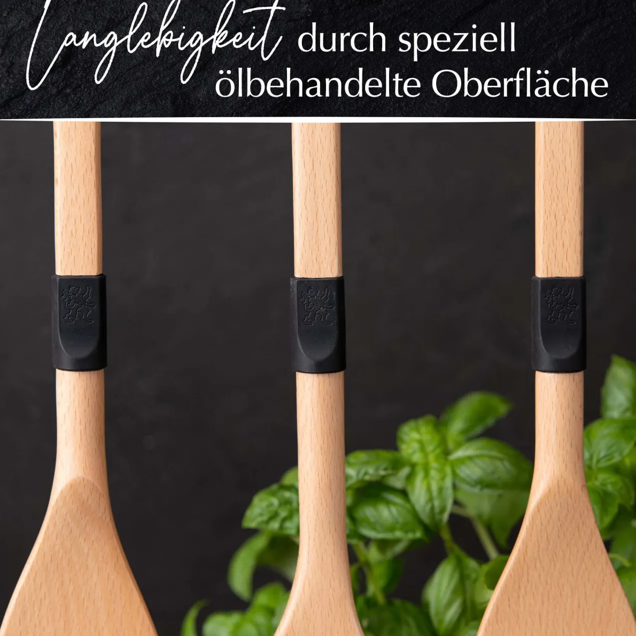 Risottolöffel, 31cm