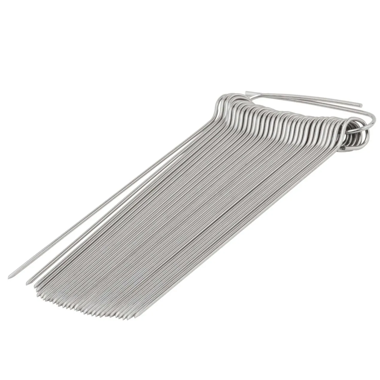 Rouladennadeln, 10cm, 30 Stück, Edelstahl