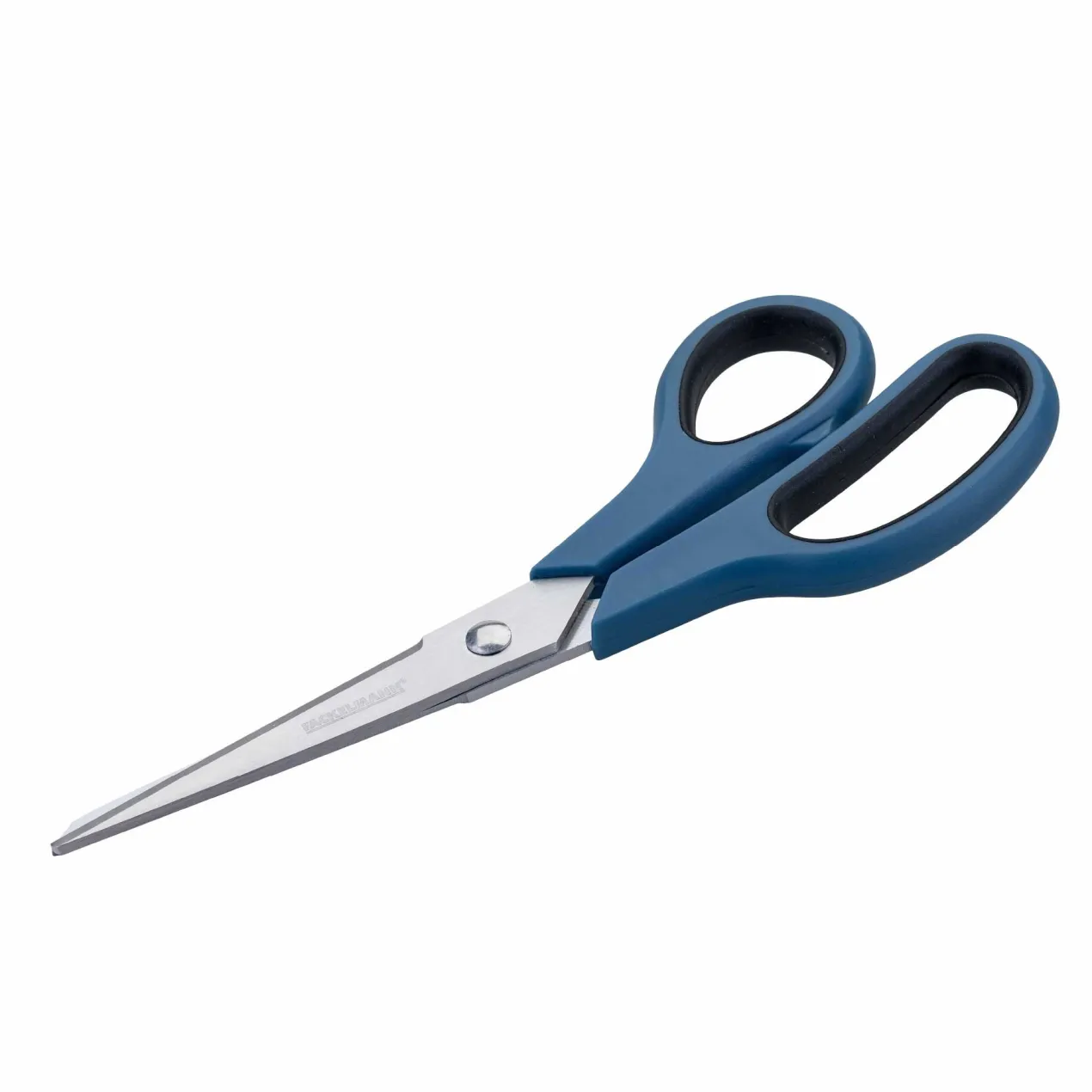 Schere Essential, 19cm, blau